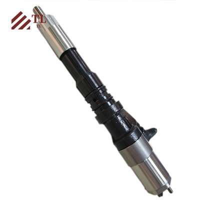 6156-11-3100 Injetor Common Rail para motor Komatsu SA6D125E-3A-7W SAA6D125E-3B-8W Escavação PC400-7 PC400LC-7