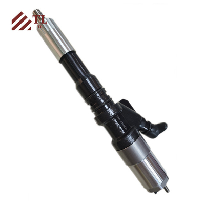 6156-11-3100 Injetor Common Rail para motor Komatsu SA6D125E-3A-7W SAA6D125E-3B-8W Escavação PC400-7 PC400LC-7