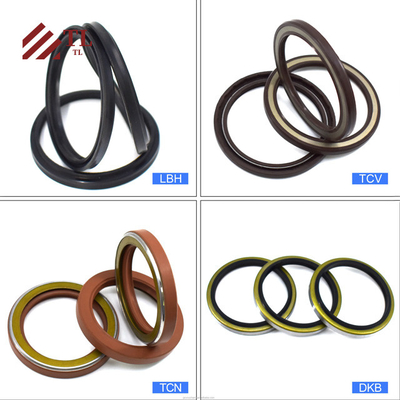 230-9357 Kit de vedação de cilindros hidráulicos para a erpillar  414E 416D 420D 422F 428E 430D