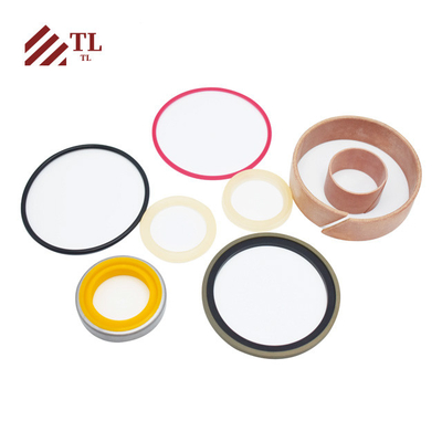 Kit de vedação de cilindros hidráulicos 246-5917 Kit de vedação de escavadeiras para  D3G D4G