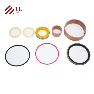 Kit de vedação de cilindros hidráulicos 246-5917 Kit de vedação de escavadeiras para  D3G D4G