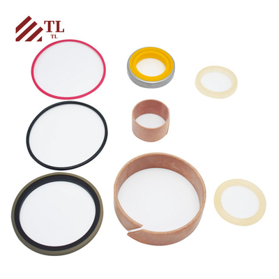 Kit de vedação de cilindros hidráulicos 246-5917 Kit de vedação de escavadeiras para  D3G D4G
