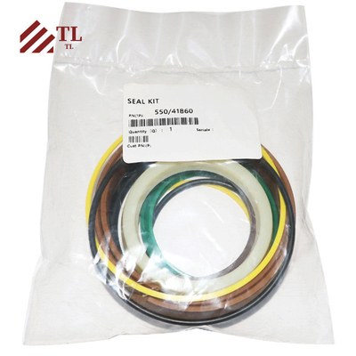 550-41860 BUCKET SEAL KIT 55041860 550/41860 para JCB 4DX Peças de escavadeira