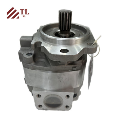 705-11-34011 Bomba de engrenagem hidráulica para carregador de rodas Komatsu WA120-1 WA120-1LC