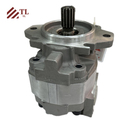 705-11-34011 Bomba de engrenagem hidráulica para carregador de rodas Komatsu WA120-1 WA120-1LC
