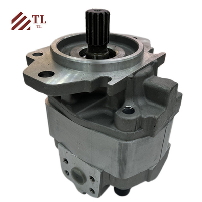 705-11-34011 Bomba de engrenagem hidráulica para carregador de rodas Komatsu WA120-1 WA120-1LC