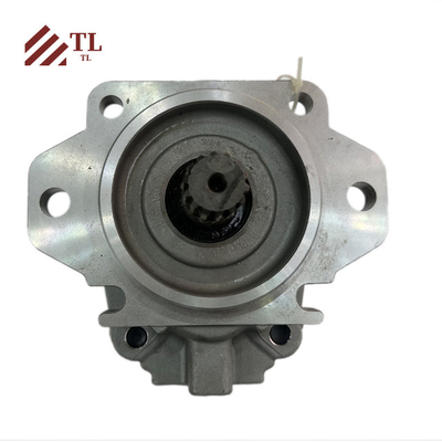 705-11-34011 Bomba de engrenagem hidráulica para carregador de rodas Komatsu WA120-1 WA120-1LC