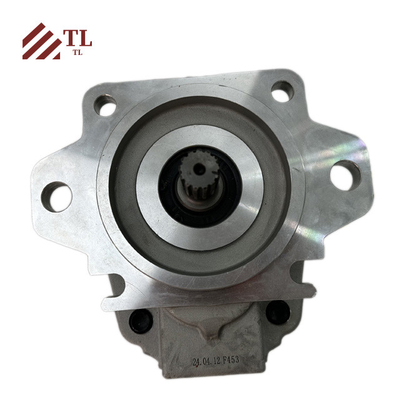 Bomba de engrenagem hidráulica 705-11-38010 Para Komatsu D60P-12 D65E-12 D65P-12 D70LE D85E-SS-2A