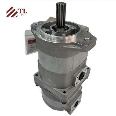 705-52-30280 bomba de engrenagem hidráulica para komatsu WA470-3-X
