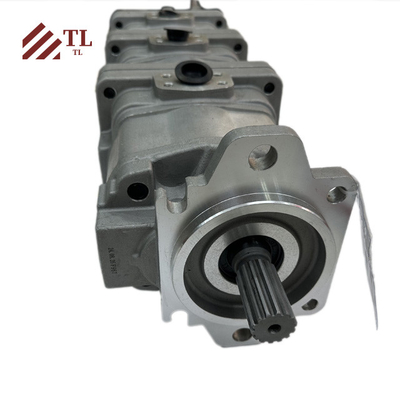 705-55-34180 Bomba de engrenagem hidráulica para Komatsu WA380-3C / WA350-3A
