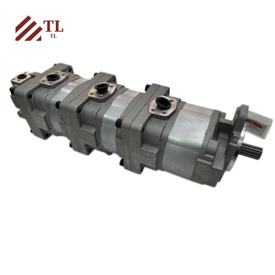 705-55-34180 Bomba de engrenagem hidráulica para Komatsu WA380-3C / WA350-3A
