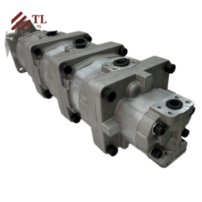 705-55-34180 Bomba de engrenagem hidráulica para Komatsu WA380-3C / WA350-3A