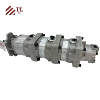 705-55-34180 Bomba de engrenagem hidráulica para Komatsu WA380-3C / WA350-3A