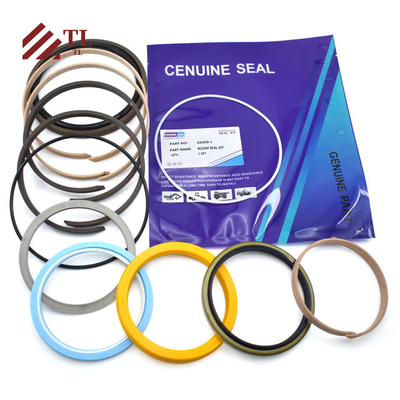 Seal Kit Motor de Viagem Para Hitachi EX200-1 Alto Desempenho