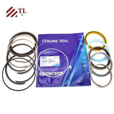 Seal Kit Motor de Viagem Para Hitachi EX200-1 Alto Desempenho