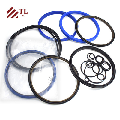 Kit HM2160 para Reparação de cilindros de martelo hidráulico HM-2160