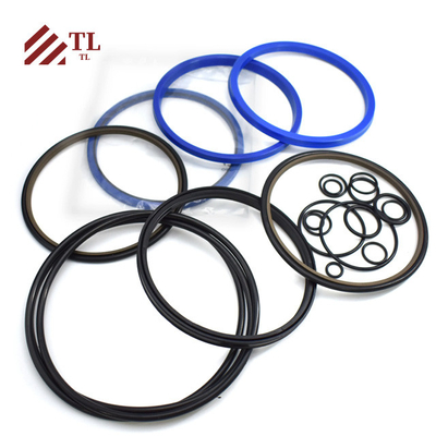 Kit HM2160 para Reparação de cilindros de martelo hidráulico HM-2160