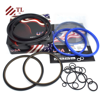 Kit HM2160 para Reparação de cilindros de martelo hidráulico HM-2160
