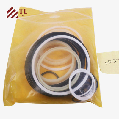 NPL E204 Kit de reparação de peças de escavadeiras