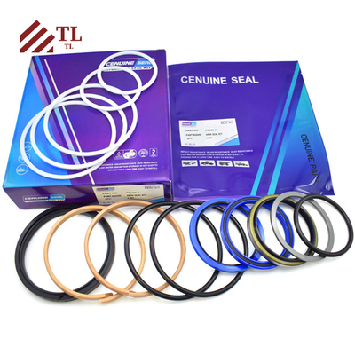 Kit de reparação Komatsu PC130-7 para peças de escavadeira