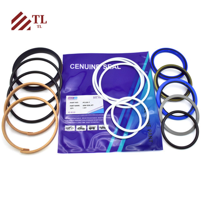Kit de reparação Komatsu PC130-7 para peças de escavadeira
