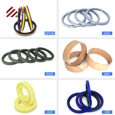 Kit de reparação 5A8148-15040 para peças de escavadeiras