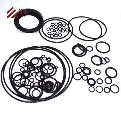 Kit de reparação 401-00225KT para máquinas de construção Excavadora vedação hidráulica de óleo