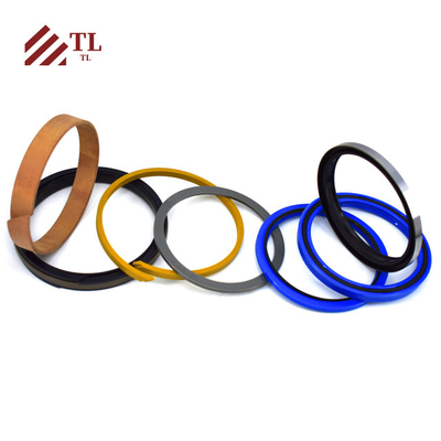 550-42219 Kit de vedação do cilindro de balde para escavadeira JCB JS200 JS210 JS210LC