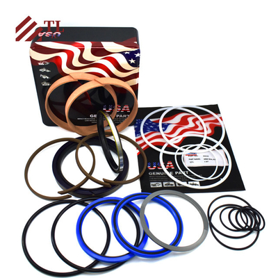 550-42243 Kit de vedação do cilindro do braço para escavadeira JCB JS200 JS210 JS210LC