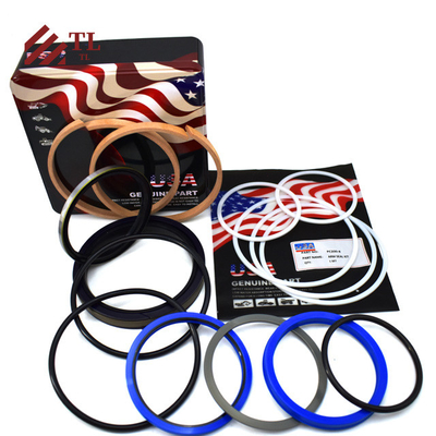 Comatsu PC160LC-7 PC180LC-7 PC200-8 PC200LC-8 PC210-8K PC228US-3E0 Kit de vedação do cilindro do braço 707-98-48610