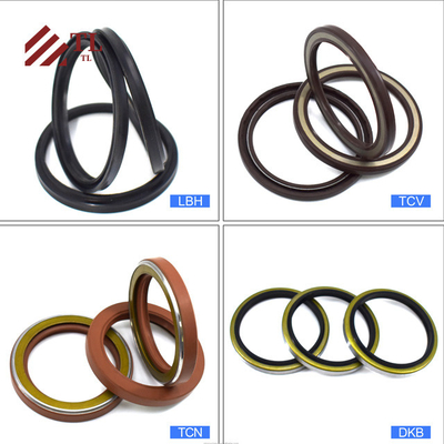 Comatsu PC160LC-7 PC180LC-7 PC200-8 PC200LC-8 PC210-8K PC228US-3E0 Kit de vedação do cilindro do braço 707-98-48610