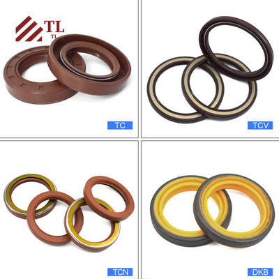 Comatsu PC160LC-7 PC180LC-7 PC200-8 PC200LC-8 PC210-8K PC228US-3E0 Kit de vedação do cilindro do braço 707-98-48610