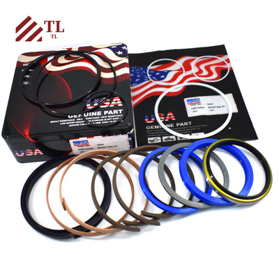 Kit de vedação 900-1101 para escavadeira R220 Modelo de Peças de escavadeira Kit de reparação de vedação