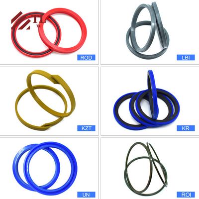 2274-6014kt Kit de vedação da escavadora Peças da escavadora Alta garantia
