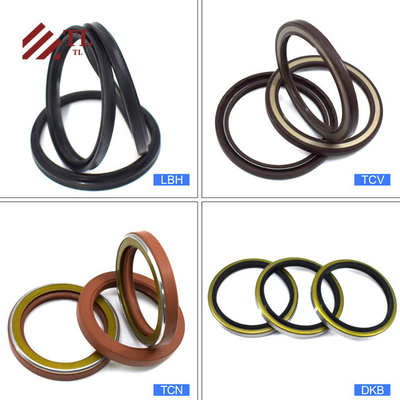 2401-9242KT Kit de vedação do motor hidráulico da escavadeira para Doosan DX290LC-V