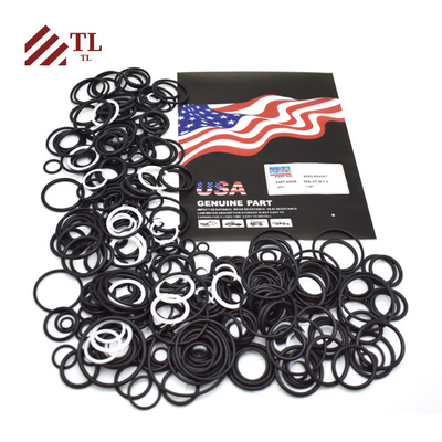 2420-9031KT O-RING KIT para peças de escavadeira do kit de vedação Doosan VALVE
