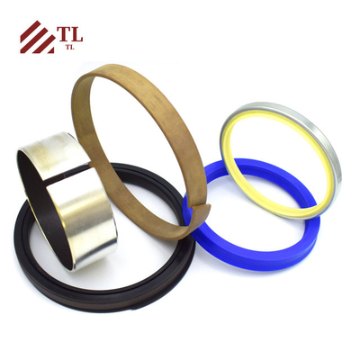 Kit de vedação 8048-00440 Para Doosan Excavator Bucket Cylinder Excavator Parts Seal Kit
