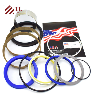 Kit de vedação 8048-00440 Para Doosan Excavator Bucket Cylinder Excavator Parts Seal Kit