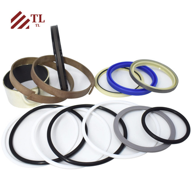 8048-00070 Kit de vedação do cilindro de balde para escavadeira Volvo MX8-2 MX8W MX8W-2 SE210-2 MX222 Kit de vedação do cilindro hidráulico para SS330LCV S340LCV