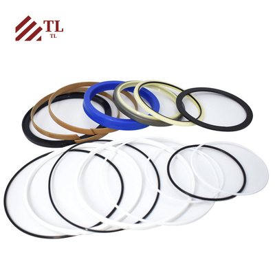 401107-01050 Kit de vedação do cilindro do braço para escavadeira Doosan DX300LC-3 DX300LC-5