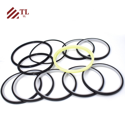 Kit de reparação de máquinas de construção, escavadeira, vedação hidráulica de óleo 4011107-01321