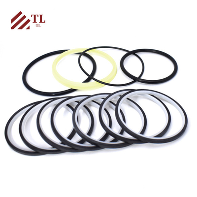 Kit de vedação do cilindro do boom 401107-013300 Para a escavadeira Doosan DX350LCA DX360LCA Para a Samsung SE350LC-2 SE350-2