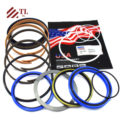 Kit de reparação SEAL KIT 385792260265 Para SANY215-8-ARM