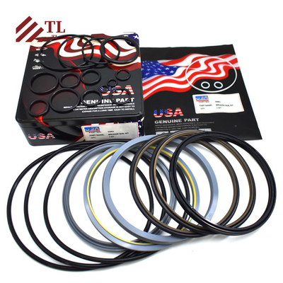 SOOSAN SB81A Kit de reparação de interruptores C3X006 para equipamentos de construção