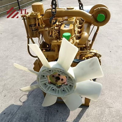 Motor Carter 3064 padrão ou não padrão Alta durabilidade
