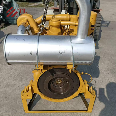 Motor Carter 3064 padrão ou não padrão Alta durabilidade