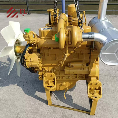 Motor Carter 3064 padrão ou não padrão Alta durabilidade