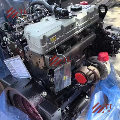 Carter C4.4 Motor Excavador Motor Diesel Substituição