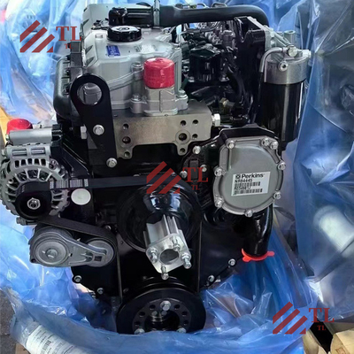 Carter C4.4 Motor Excavador Motor Diesel Substituição
