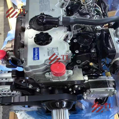 Carter C4.4 Motor Excavador Motor Diesel Substituição